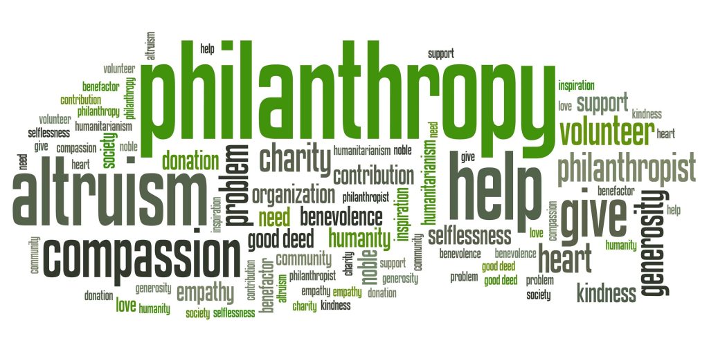 Adapting Philanthropic Efforts of Businesses to Changing Community Needs